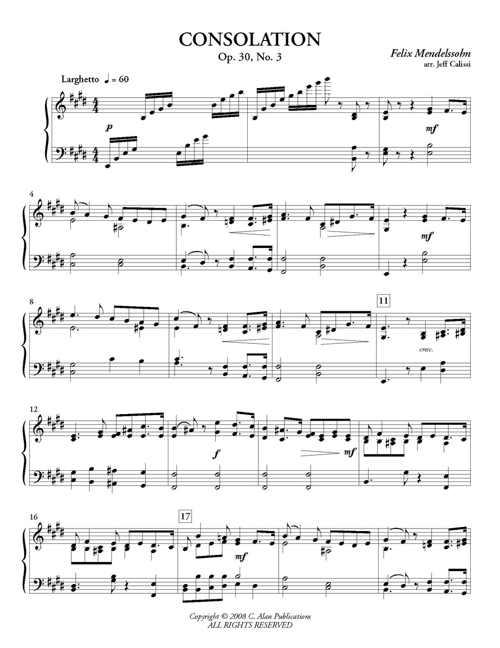mendelssohn songs without words fanny mendelssohn